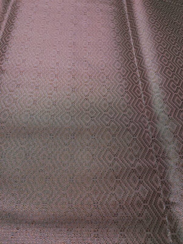 Light Pink Premium Saree with Golden Zari
