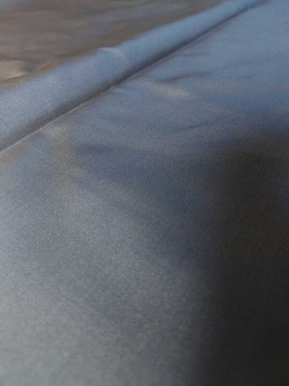 Lavender Soft Silk Saree with Copper Zari