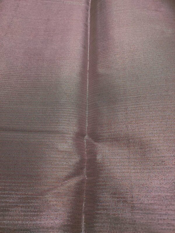 Light Pink Premium Saree with Golden Zari